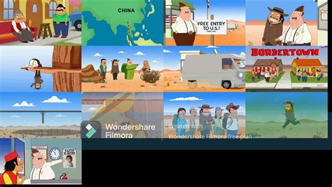 Bordertown: All Episodes .